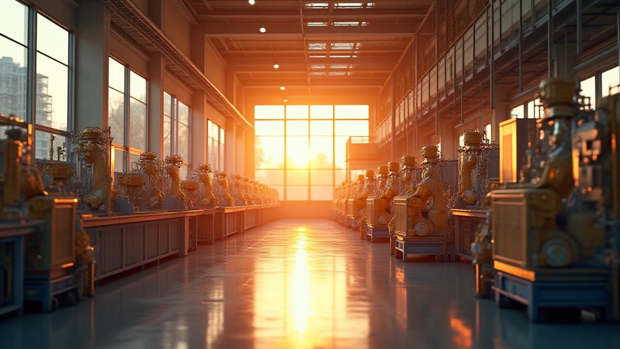 Implementación tecnológica en entorno industrial español