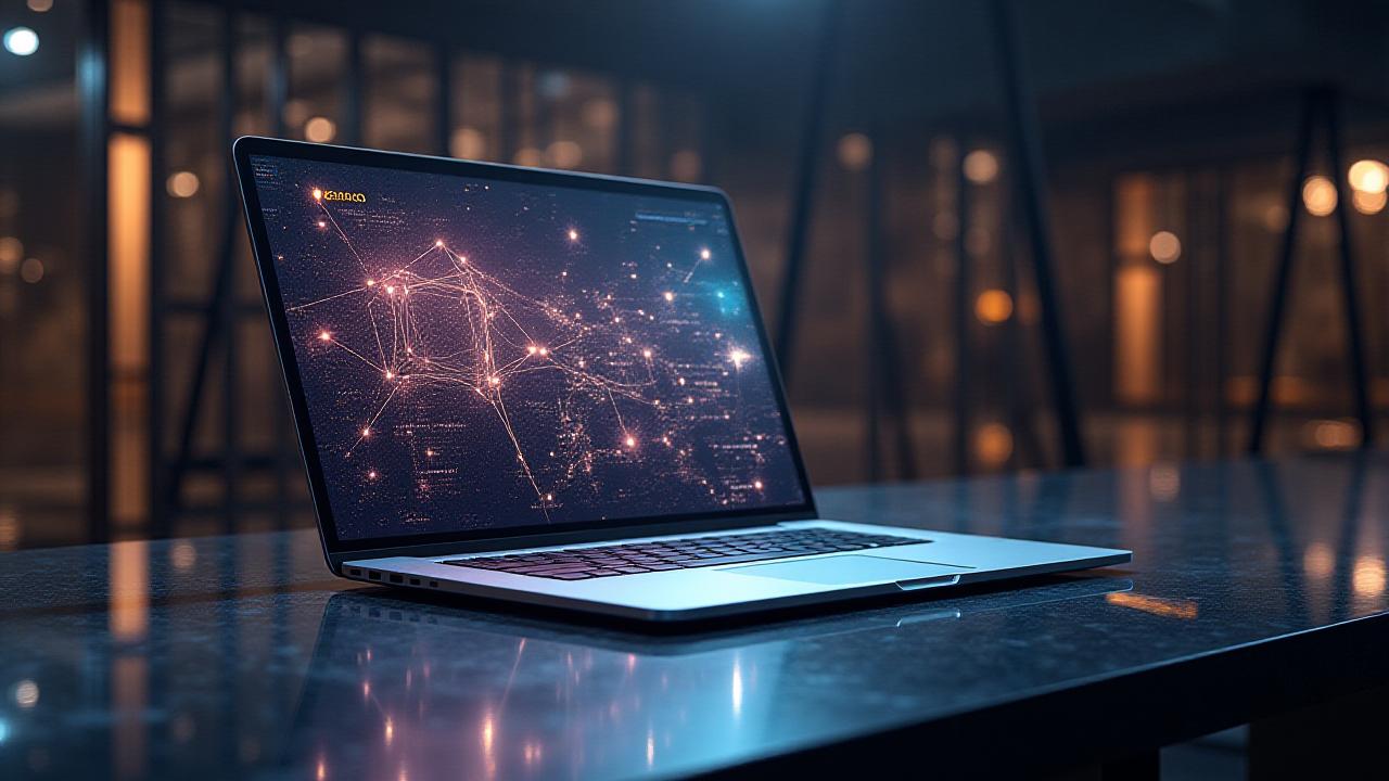 Evolución digital impulsada por inteligencia artificial