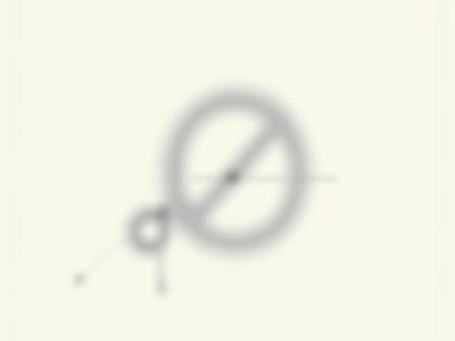 Imagen borrosa y confusa generada por IA