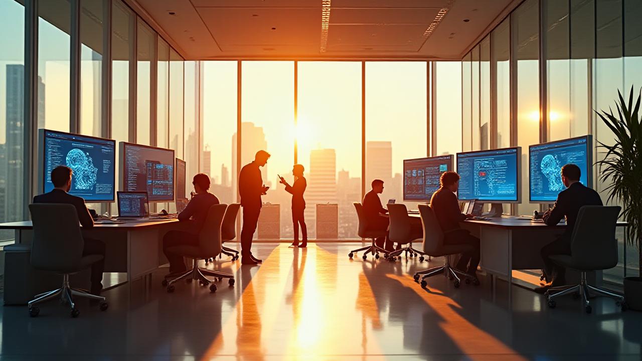 Equipo de Ferrum Cortex colaborando en Navarra