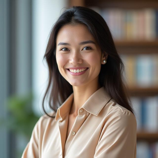 Kanwal Cubian - Head of Content